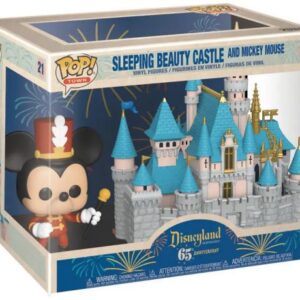 Château et Mickey