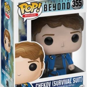 Chekov (Costume de Survie)