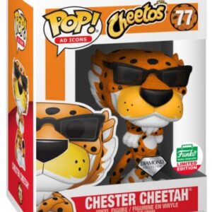 Chester Cheetah - Diamant