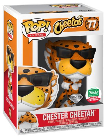 Chester Cheetah – Diamant