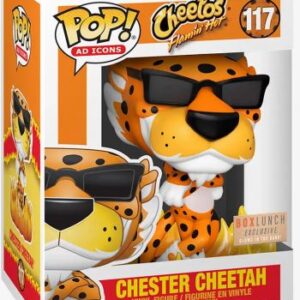 Chester Cheetah - Glows in the Dark
