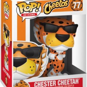 Chester le Guépard
