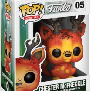 Chester McFreckle