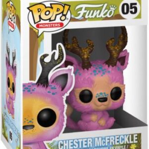 Chester McFreckle