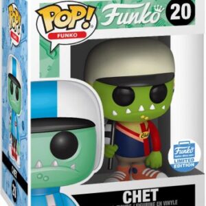 Chet Vert