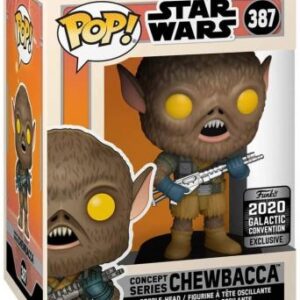 Chewbacca