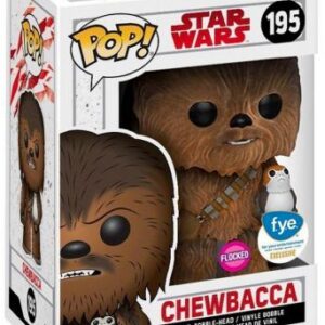 Chewbacca - Flocké