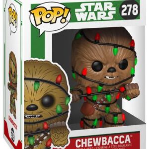 Chewbacca - Guirlande de Noël