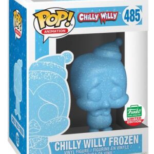Chilly Willy gelé