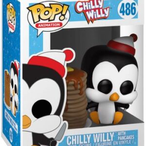 Chilly Willy Pancakes