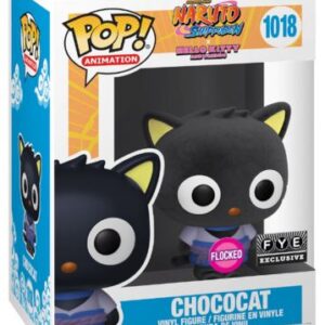 Chococat - Flocked