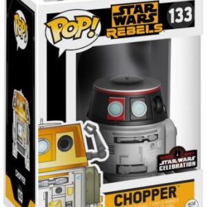 Chopper - Déguisement Impérial