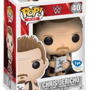 Chris Jericho