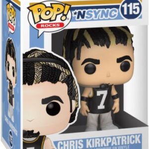 Chris Kirkpatrick