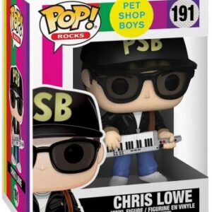 Chris Lowe
