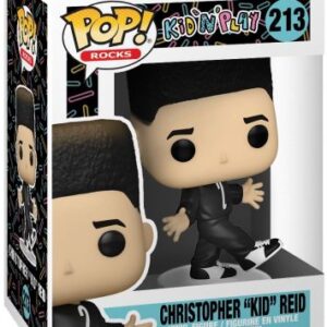 Christopher Reid (KID)