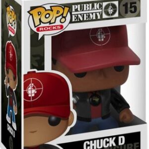 Chuck D