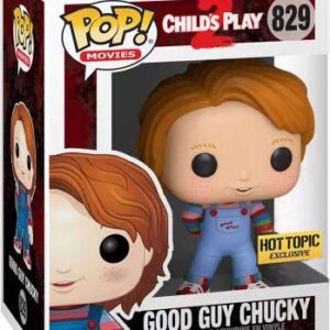 Chucky Bon Garçon
