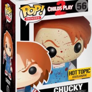 Chucky - Ensanglanté