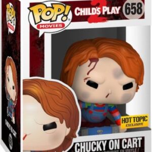Chucky sur Chariot