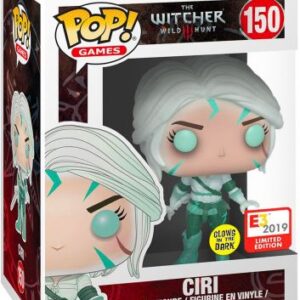 Ciri - Brillant dans le noir