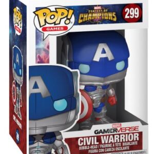 Civil Warrior