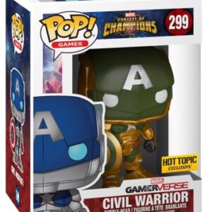 Civil Warrior - Vert - Brillant dans le noir