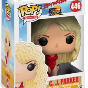 C.J. Parker