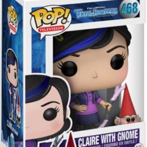 Claire avec Gnome