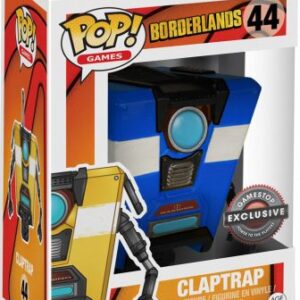 Claptrap Bleu