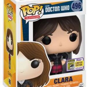 Clara Oswald