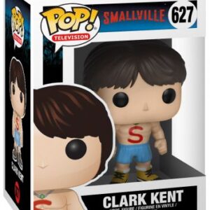 Clark Kent - Torse Nu