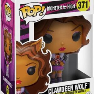Clawdeen Wolf