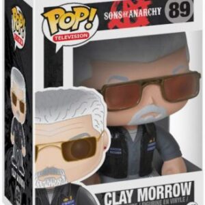 Clay Morrow