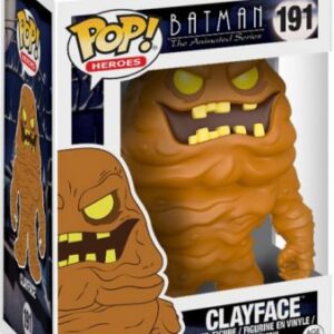 Clayface