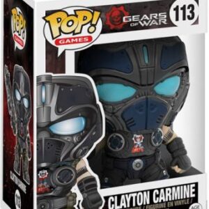 Clayton Carmine