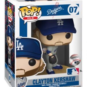 Clayton Kershaw