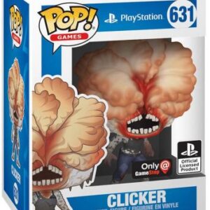 Clicker - The Last Of Us