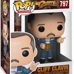 Cliff Clavin