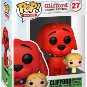 Clifford avec Emily Elizabeth