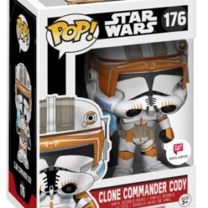 Clone du Commandant Cody