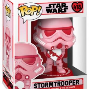 Clone Trooper - Saint Valentin
