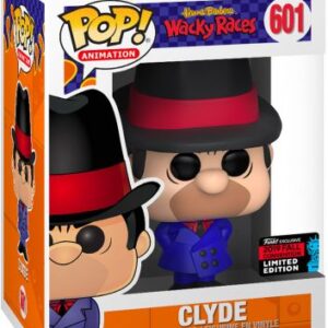Clyde (Les Fous du volant)