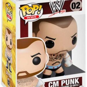 CM Punk