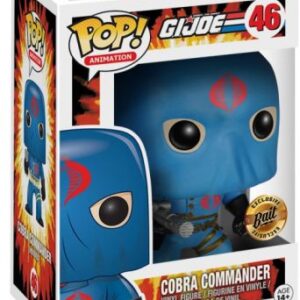 Cobra Commander - Capuche