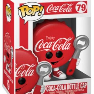 Coca-Cola Bouchon