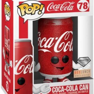 Coca-Cola Cannette Diamant