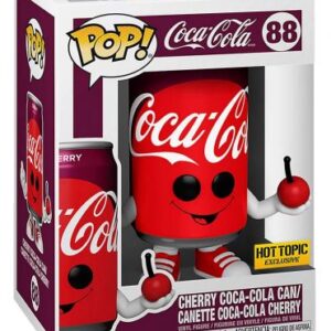 Coca-Cola Cherry Cannette