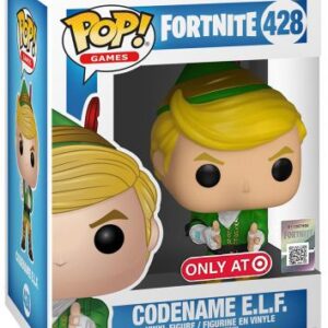 Codename E.L.F.