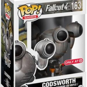 Codsworth Endommagé - Chromé